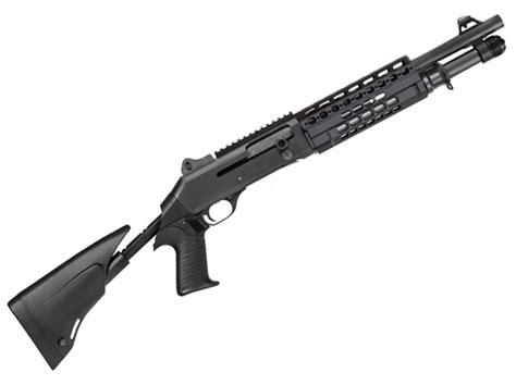 Benelli M4 Entry Semi Auto 12 Gauge Short Barrel Shotgun W Telescoping