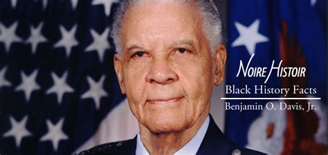 Benjamin O Davis Jr Feature Image Media Noire