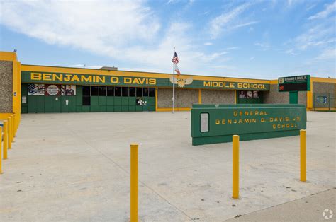 Benjamin O Davis Middle School In Compton Ca Homes Com