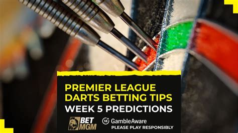 Best Darts Tipsters 2025 Profitable Darts Betting Tips Reviews