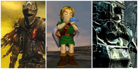 Best Title Themes In Video Games