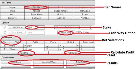 Bet Calculator Apps On Google Play