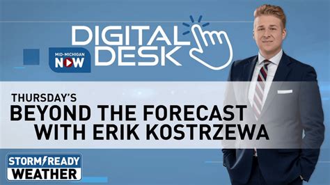 Beyond The Forecast With Erik Kostrzewa Ep 36 New Orleans Snow