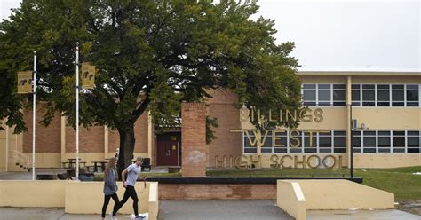 Billings West High School Locks Down After Student Brings Squirt Gun To School