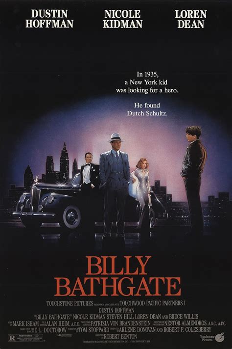 Billy Bathgate Movie Where To Watch