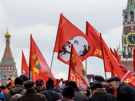 Bolshevik Revolution 95 Years On