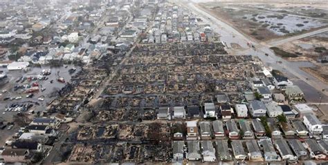 Breezy Point Aerial Photo Business Insider