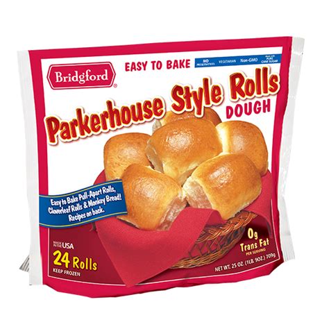 Bridgford Bread And Roll Dough Parkerhouse Rolls In A Skillet Bridgford Bread And Roll Dough