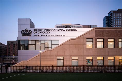 British International School Of Chicago South Loop In Chicago Il
