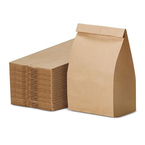 Brown Paper Lunch Bags Artofit