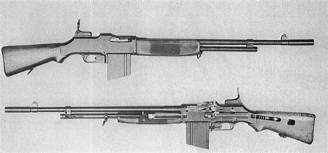Browning Automatic Rifle The Old Gun That Just Refused To Die The National Interest