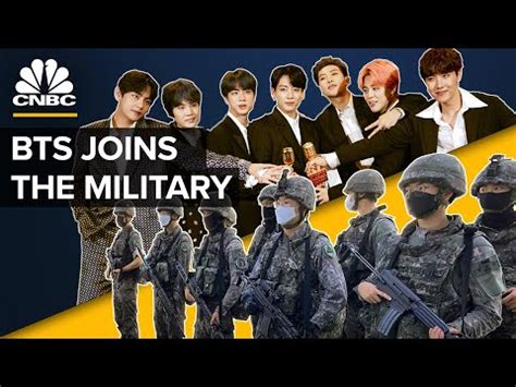 Bts Is Joining The Military Here Amp 39 S How Much It Will Cost South Korea