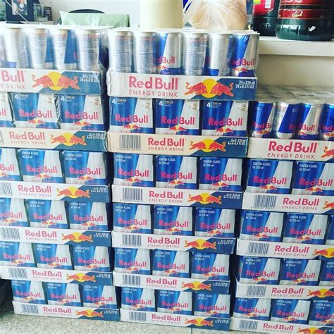 Bulk Red Bull Deals Where To Buy Cheap