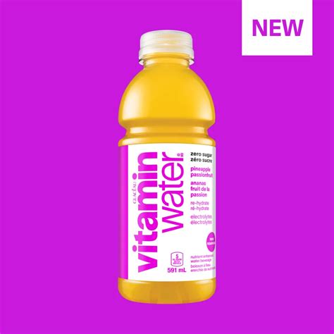 Buy Glaceau Vitamin Water Multipack 24X500ml Order Online From Jj