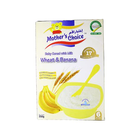 Buy Mothers Choice New Arrivals Deliver Addis Market Mother S Choice Baby Cereal With Milk
