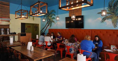 C Amp H Hawaiian Grill Opens In Heights Killeen Restaurant Renovations