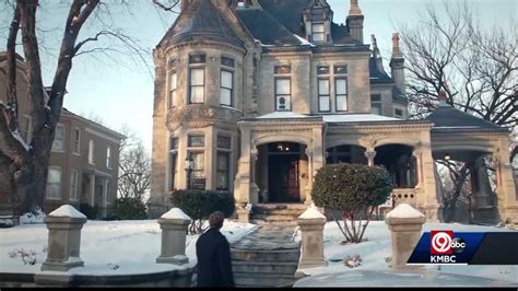 Calling All Christmas Movie Lovers This Movie Was Filmed In St Joseph Missouri