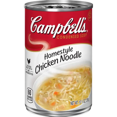 Cambells Chicken Noodle Soup