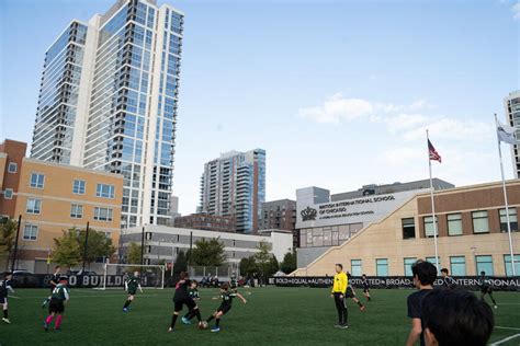 Campus Bis Chicago South Loop Nord Anglia