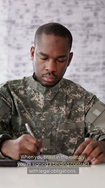 Can You Quit The Military Youtube