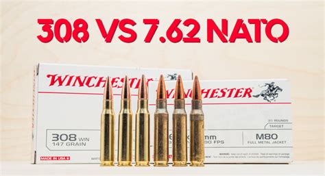 Can You Shoot 7 62 X 51 Ammo In A 308 Rifle