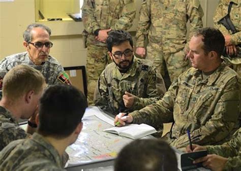 Career Pathways International And Civil Affairs Officers Careers In The Military