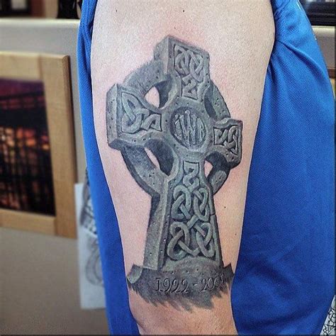 Celtic Cross Tattoo Designs 100 Celtic Cross Tattoo Designs With