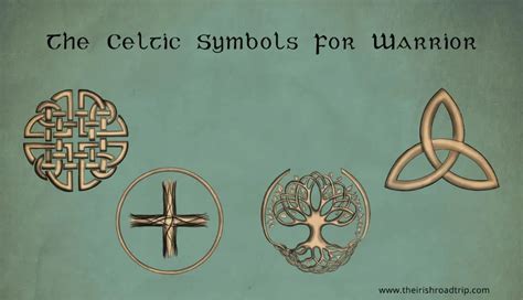 Celtic Warrior Symbol Tattoo Tattoo Celtic Warrior Printable Figure