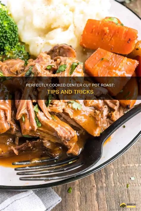 Center Cut Pot Roast