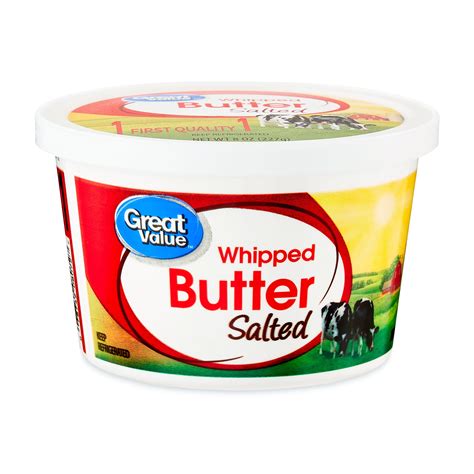 Challenge Butter Sea Salted Whipped Butter 8 Oz Delivery Near Me