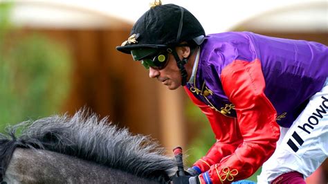 Champion Jockey Dettori Remorseful After Accepting Drug Ban Cnn