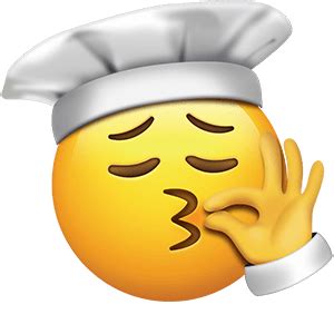 Chef Kiss Discord Emoji