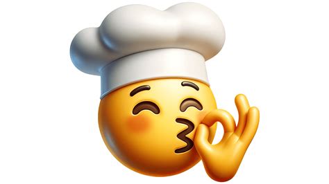 Chef S Kiss Emoji Free Png Download