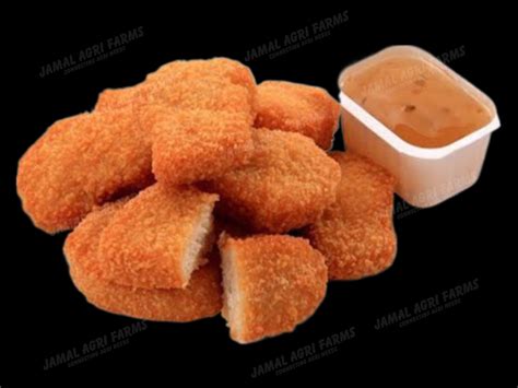 Chicken Nuggets Jamal Agri Farms
