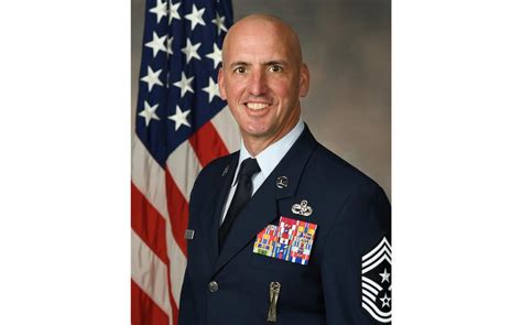 Chief Master Sgt David Flosi Chosen As Air Force S Top Enlisted Airman Stars And Stripes
