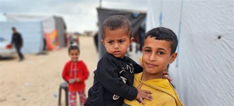 Child Friendly Guide To The Gaza Crisis Unicef Youth