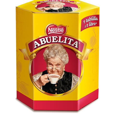 Chocolate Abuelita Golosina At William Santos Blog