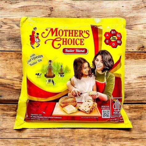 Choice Butter Blend Jual Mother S Choice Butter Blend 200G Butter Margarine Di Seller