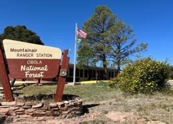 Cibola National Forest And National Grasslands Offices Forest Service