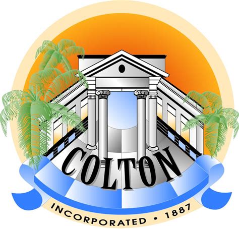 City Of Colton Institute For Local Government