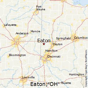 City Of Eaton Ohio