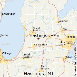 City Of Hastings Mi