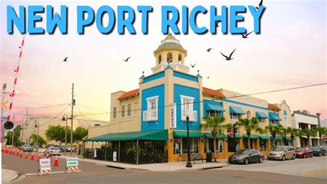 City Of New Port Richey