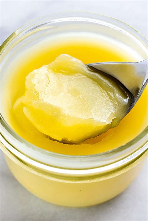 Clarified Butter For Sale
