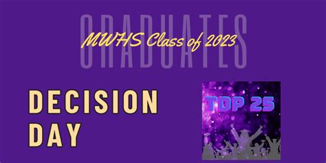Class Of 2023 News Decision Day Amp Top 25 Monroe Woodbury High School