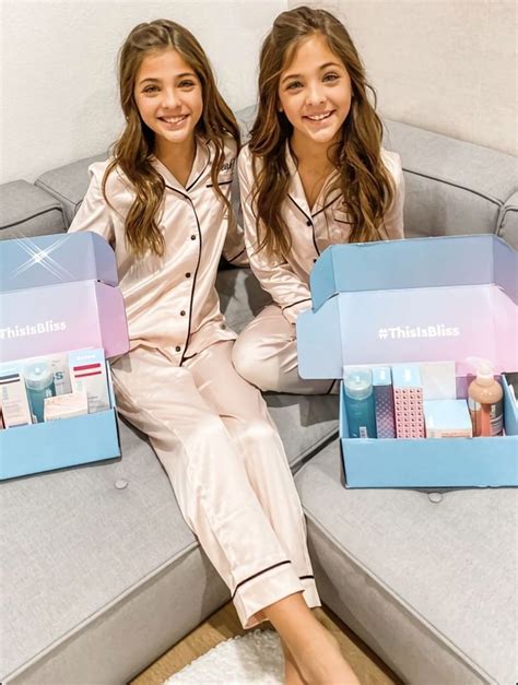 Clements Twins Ava Leah Artofit