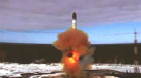 Cnn Russian Intercontinental Ballistic Missile Test Fails