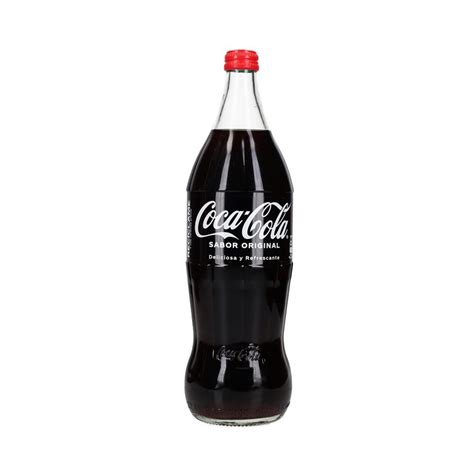 Coca Cola Glass Bottle 1L Coke Juice Amp Soda Drinks Products