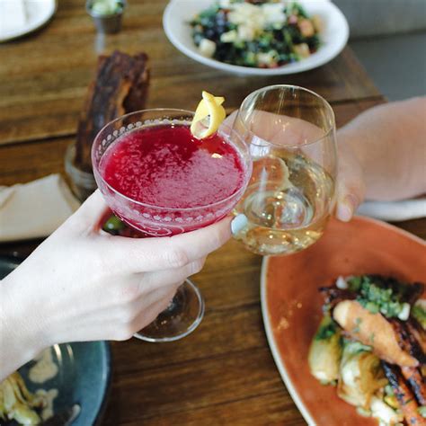 Cocktails Yakima Social Kitchen And Bar Calgary