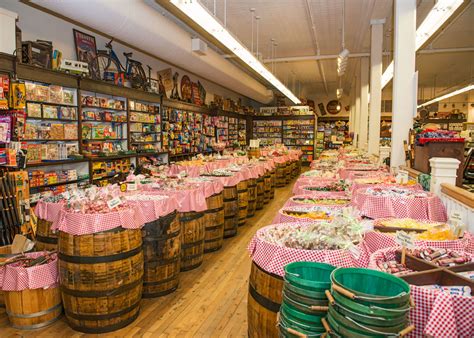 Columbia Store Location Mast General Store